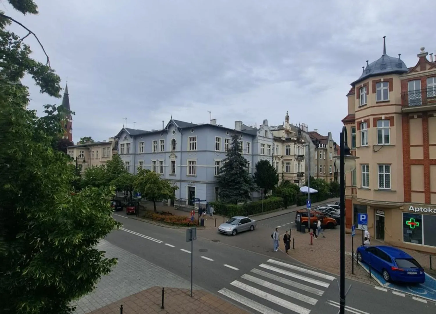 Apartmán Sopot City Lights Studio Polsko