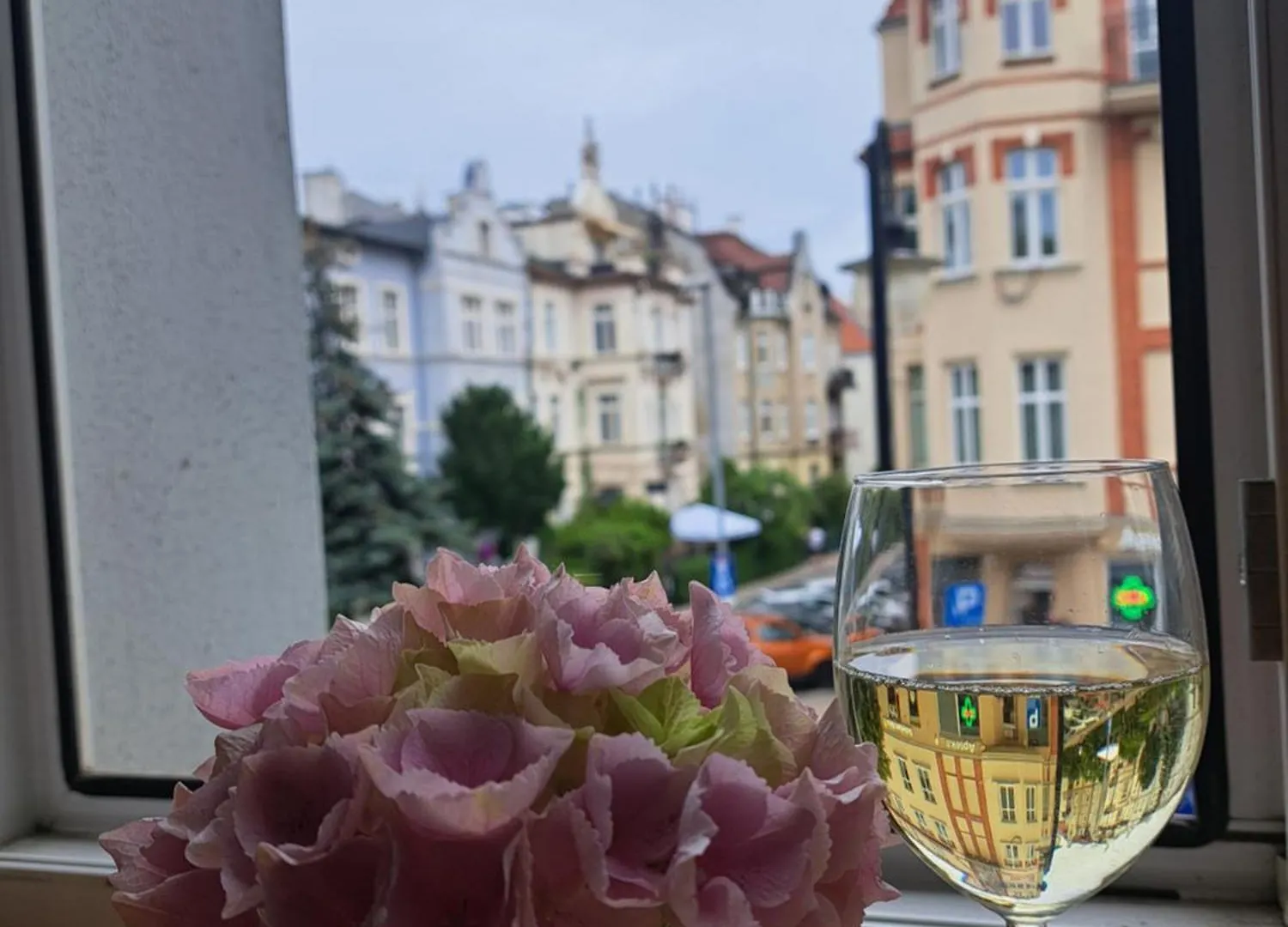 Apartmán Sopot City Lights Studio
