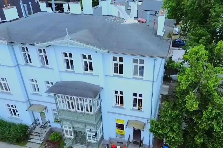 Apartment Sopot City Lights Studio